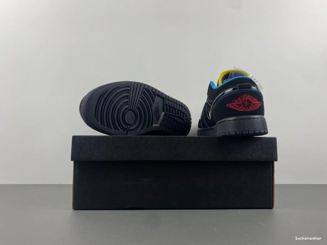 Cheap LUCY 1 Olympic Phat Jordan 338145-003 Low 0721